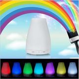 Latest Designed Color Changing Lamp Ultrasonique Diffuser Air Purifier for Home