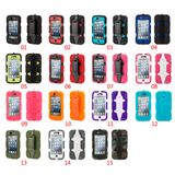 New Strap Cell Phone Case/Silicone Survivor Mobile Phone Case