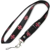 Fabric Neck Strap (NSF036)