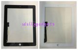 Wholesale Touch Screen for iPad 4 Digitizer Replacemeent Black, White