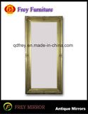 Antique Big Size Wooden Frame for Mirror/Picture