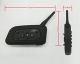 Motorcycle Headsets Vatop Bluetooth Intercom with LED Light