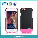 Hot Selling Colorful Mobile Case 2in1 Cell Phone Case for iPhone 6