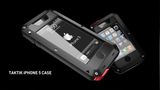 Lunatik Taktik Extreme Case for iPhone 5