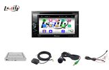 (Android 4.2.2) Pioneer GPS Android Box Adds on Car DVD Player with SD / TF Card