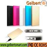 Ultra-Thin Mobile Phone Battery Multiple Port Power Bank