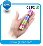 Small Power Bank with Flashlight