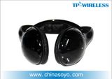 2.4G Digital Wireless Battery Style Headset