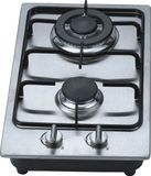 Double Burner Gas Stove