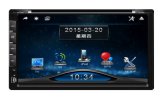 Double DIN 6.95'' Universal Car DVD Player Without GPS