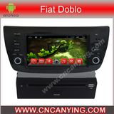 Car DVD Player for Pure Android 4.4 Car DVD Player with A9 CPU Capacitive Touch Screen GPS Bluetooth for FIAT Doblo (AD-6218)