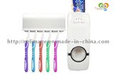 Automatic Toothpaste Dispenser Toothpaste Tooth Brush Holder Touch Set