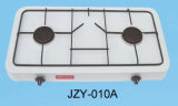 Double Burner Gas Stove (JZY-010A)
