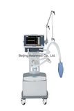 ICU Respirator Shangrila590p Touch Screen with CE