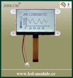 128X64 Resolution LCD Display (JHD12864-G45IBSW-G)