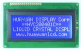 20*4 LCD Display with 98*60 mm (STN Blue)
