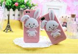 Customized Non Toxic Silicone Mobile Phone Case