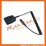 Heavy Duty Remote Speaker Microphone for Walkie Talkie Two Way Radio