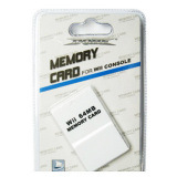 Memory Card 64M for Wii