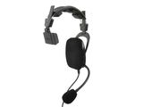 HD-101 Single Ear Intercom Headset