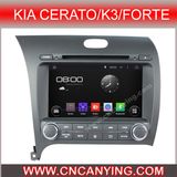 Android Car DVD Player for KIA Cerato/K3/Forte with GPS Bluetooth (AD-8051)