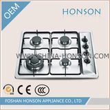 Home Appliances Dubai Table Gas Stove with 4 Burners Electrodomesticos