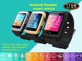 2015 GPS Smart Watch Mobile Phone Made in China