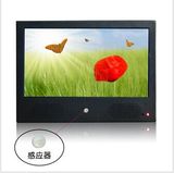 10inch Metal Case LCD Screen