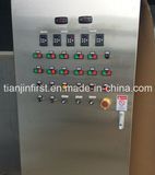 Double Spiral Quick Freezer for Meat Fish Poultry Dumpling Bread