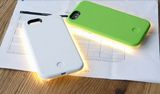 2016 High Quality Mobile Phone Accessories Cell Phone Case with Selfie Function Flashing LED Case for iPhone 5/5s/Se/6/6s