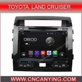 Android Car DVD Player for Toyoya Land Cruiser with GPS Bluetooth (AD-9006)