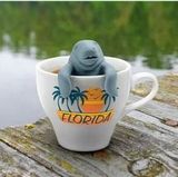 Silicone Tea Influser Strainer Leaves Holder