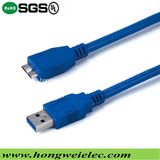 Computer Data USB 3.0 Am to Micro Bm USB Cable