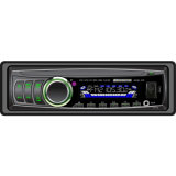 Car MP3 Player with FM Radio Function Detachable Panel (1079)