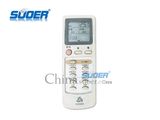 Suoer Universal A/C Air Conditioner Remote Control (00010313-Air Conditioner Remote Control-Chigo60#)