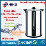 20/25/30/35 Liters Temperature Control Single Layer Commercial Hot Water Boiler