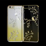 High Quality Crystal PC Case Cell/Mobile Phone Cover for Samsung