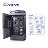 400W Solar Mobile Phone Chargers with Car Engine Start