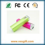 2200 mAh 100% True Capacity Portable Power Bank