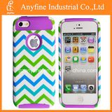 Mobile Phone TPU+PC Combo Hybrid Case