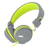 Foldable Custom Computer Headphone Stereo Headphone