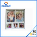 Item Ppf00914 5PCS Plastic Classic Design Combination Photo Frame