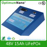 48V 15ah LiFePO4 Battery for Backup Power Supply