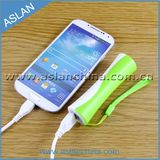 Portable 2600mAh Power Bank for Mobile Phone (PB-004S)