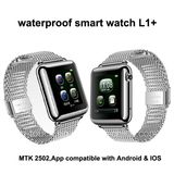 Waterproof Smart Bluetooth Bracelet Watch (L1+)