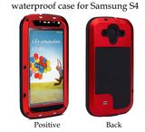 Waterproof Mobile Phone Case for Samsung S4