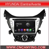 Android Car DVD Player for Hyundai Elantra / Avante / I35 2011-2012 (AD-8028)