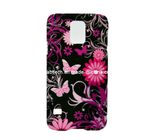 Fashion Classical Print Design S5 PC Case for Samsung Galaxy S5 I9600