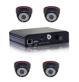 SD Card Mobile Car Vehicle DVR Recorder System