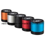 Portable Metal USB Mini Speaker for Notebook